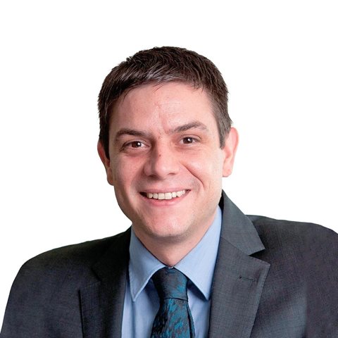 This is a profile image of Mladen Fruk